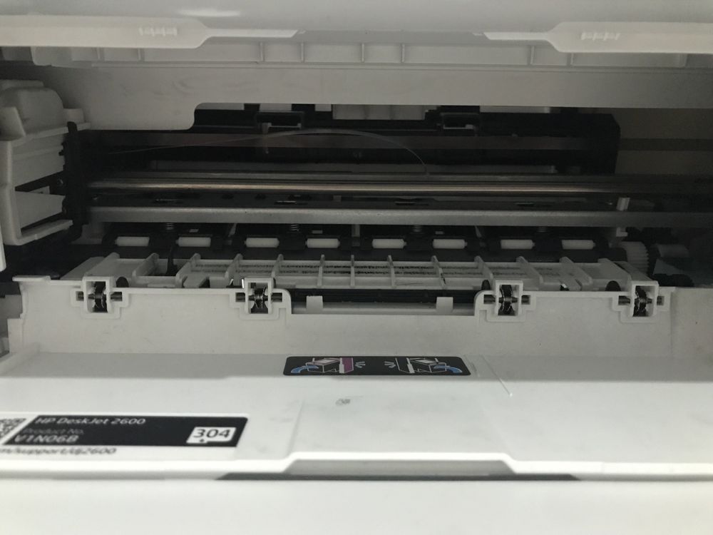 Drukarka All-in-one hp DeskJet 2633