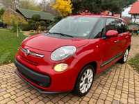 Fiat 500L * Top Stan * Diesel 1.6 Multijet z Niemiec Alu Navi