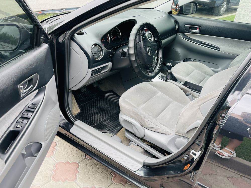 Продам Mazda 6 в идеальном состоянии