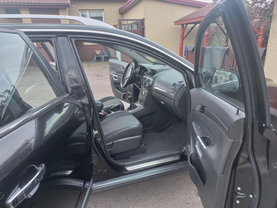 Opel Antara 2.0  CDTI + opony zimowe