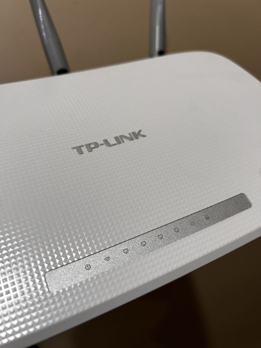 Маршрутизатор tp-link TL-WR845N wi fi