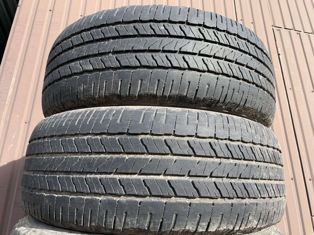 літня гума резина шини 265/65 R17 Laufenn toyota nissan Mitsubishi