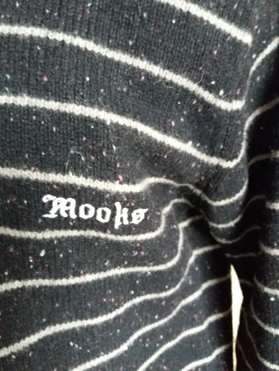 Джемпер в полоску, р.L