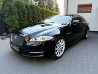 Jaguar XJ Salon Polska Niski Przebieg Super Wygląd