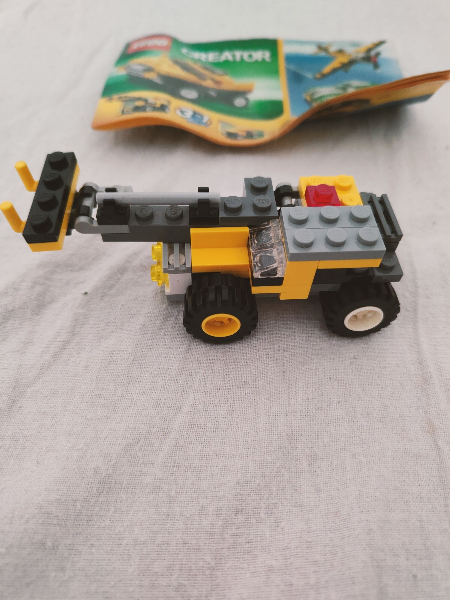 zestaw LEGO Creator 6742
