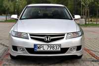 Honda Accord Xenon Alcantara Gaz Bogato Wyposażona