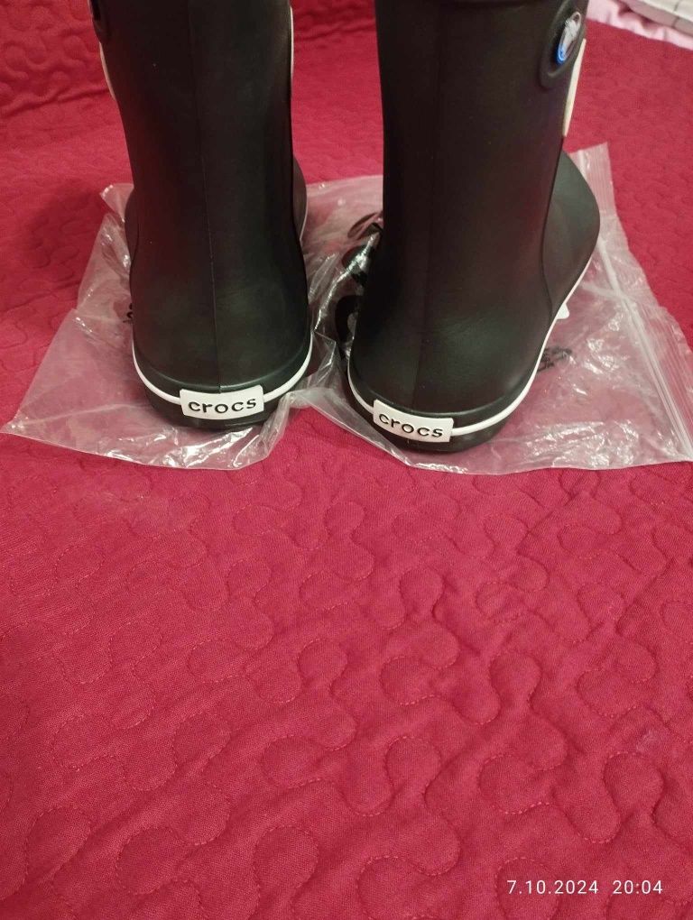 Crocs kalosze W9 39-40
