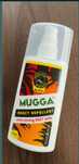 MUGGA Spray na komary Extra Strong DEET 50% 75 ml