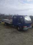 Nissan Cabstar E110  Nissan Cabstar E110