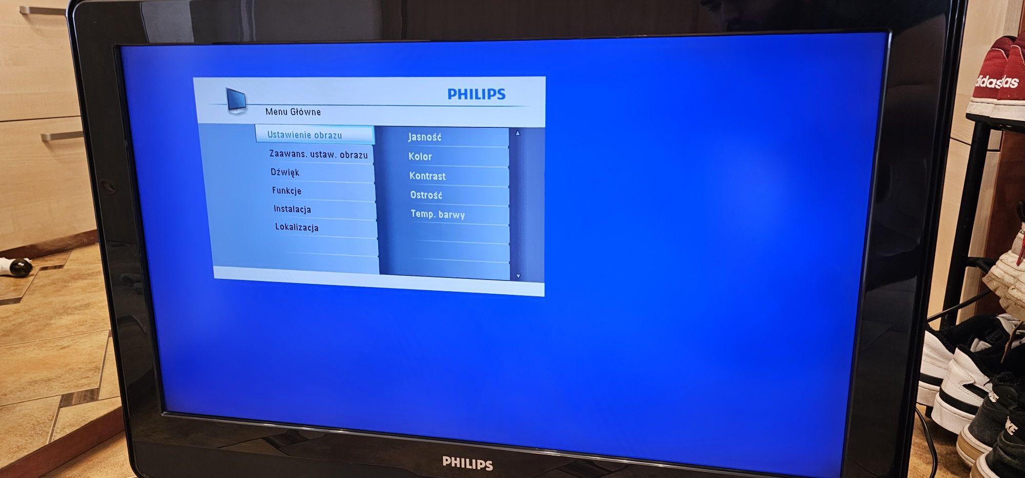 Telewizor Philips | 32" LCD | 32PFL3403/12