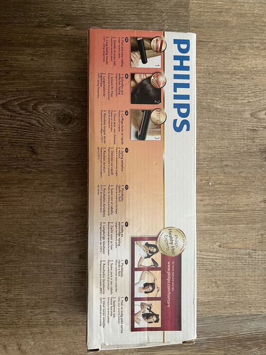 Vendo alisador cabelo philips