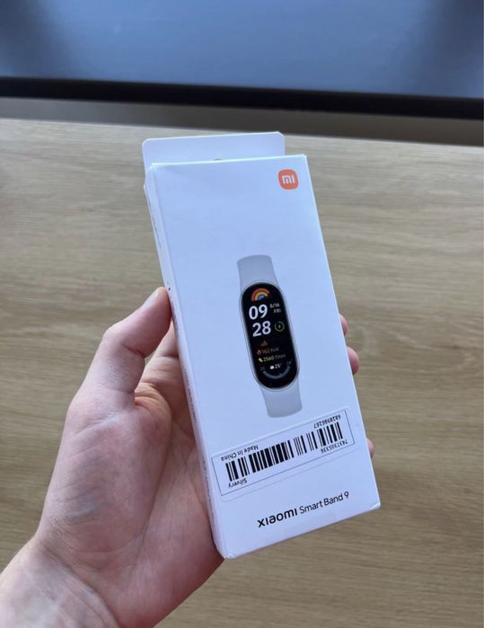 Фітнес-браслет Xiaomi Smart Band 9 (Mi Band 9)