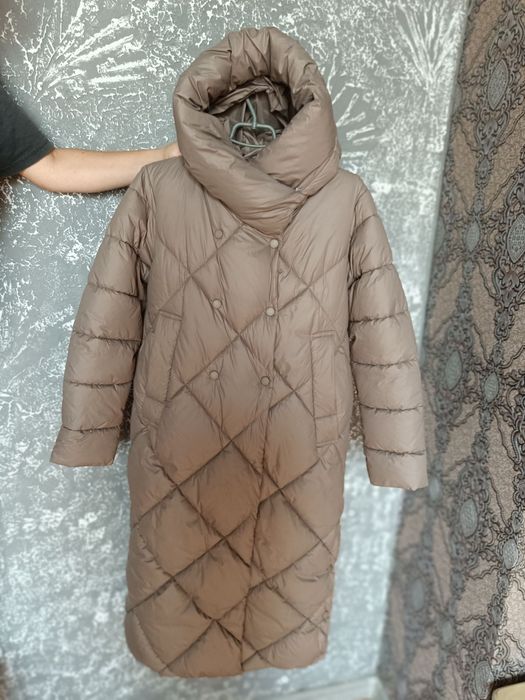 Зимовий пуховик , курточка зимова