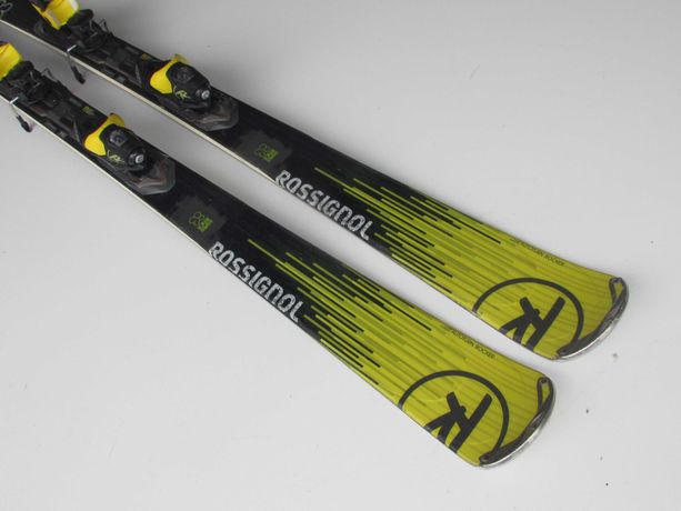 Narty ROSSIGNOL experirnce 84 184 CM (11)
