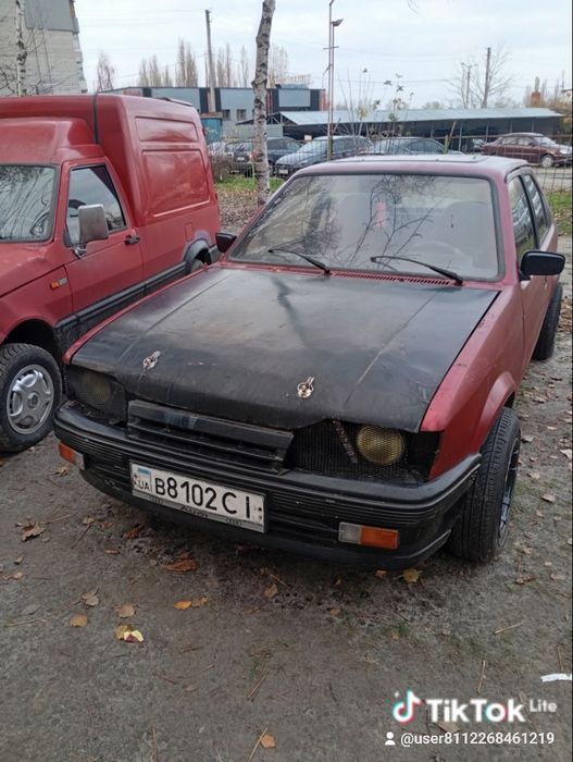 Продам Опель Кадет