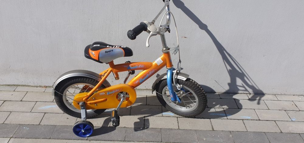 Rower rowerek dziecięcy koła 12 cali