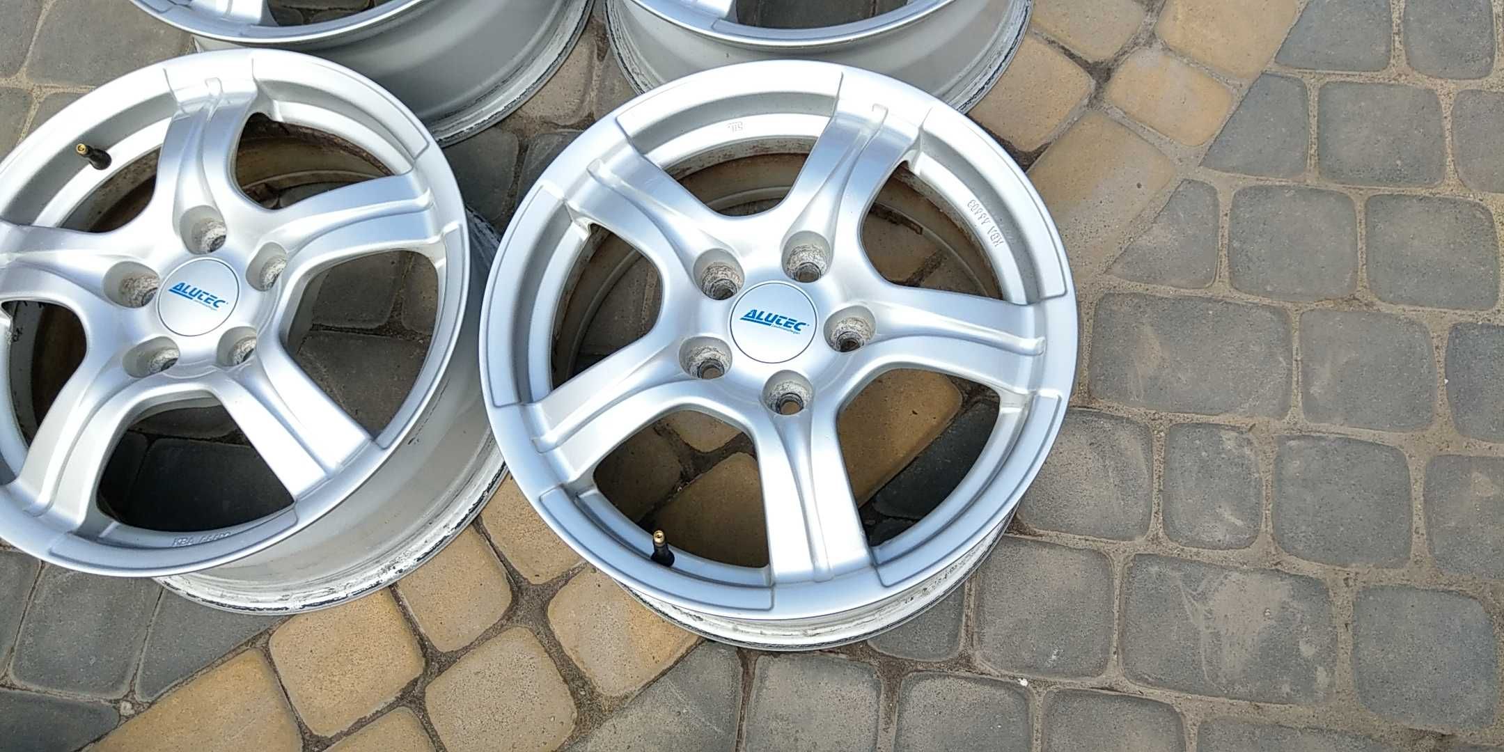 Диски легкосплавные 5x115 R16 Opel Antara Chevrolet Captiva Титани