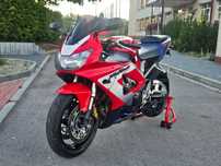 Honda cbr929rr CBR 929 SC44 Zadbana Doposażona Potwierdzony przebieg