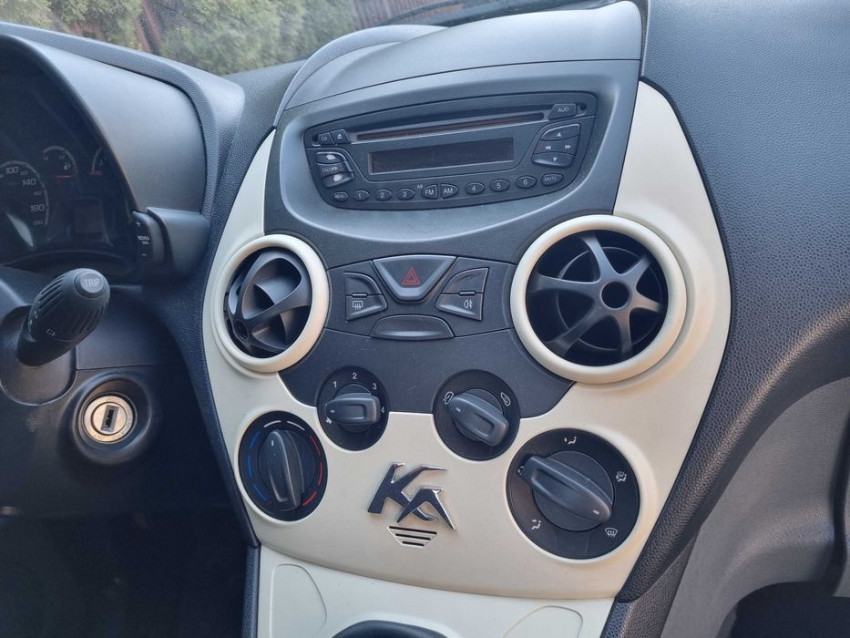 Ford Ka na części