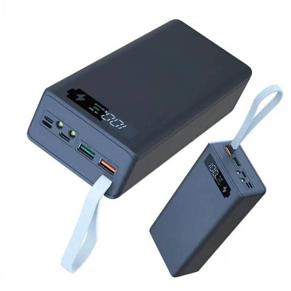 Корпус павербанка Power Bank на 8, 16 акумуляторів 18650.