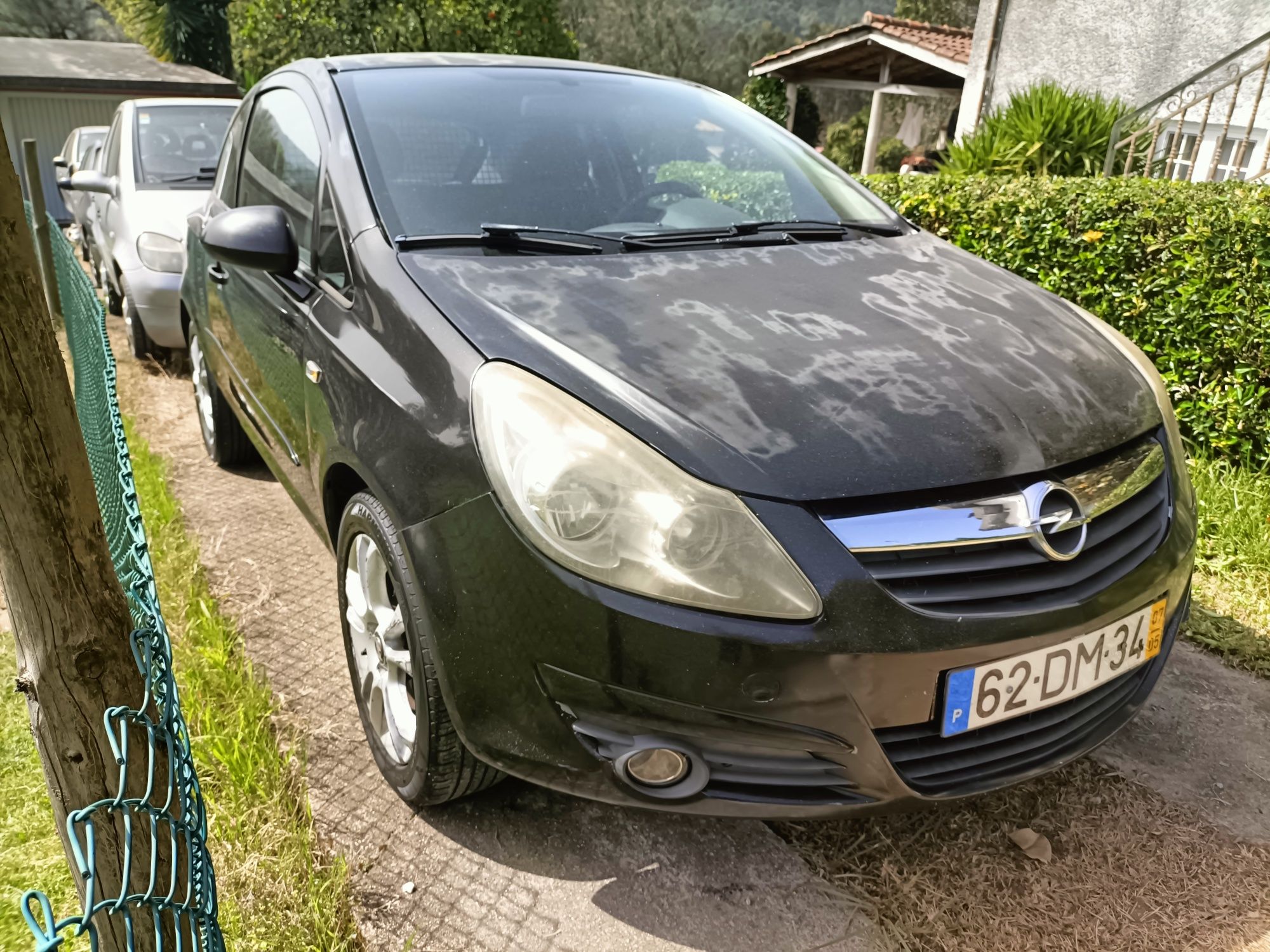 Opel Corsa D 1.3cdti 2007