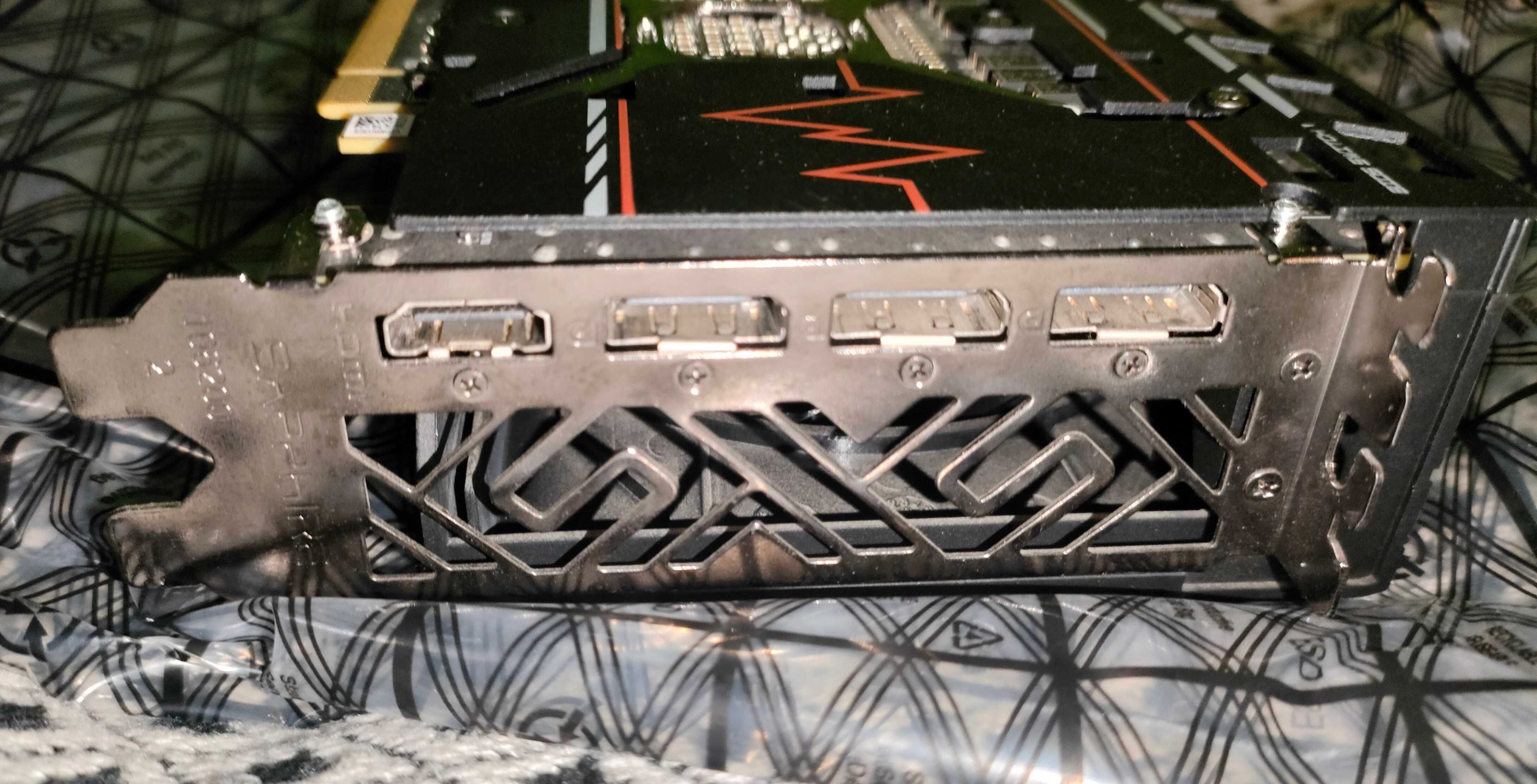 Karta graficzna AMD Radeon Vega 56 Sapphire Pulse 8gb HBM2