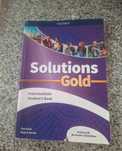 Solutions Gold podręcznik do języka angielskiego