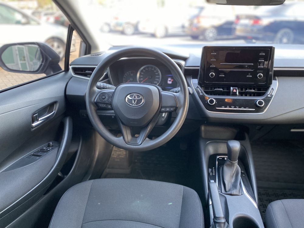 Toyota Corolla 2020 1.6 бензин Автомат 42 тис пробігу Офіціал Autolife