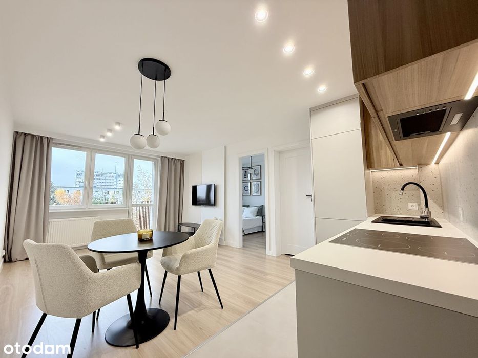 Mieszkanie po remoncie 37 m² – wysoki standard, gotowe do wprowadzenia