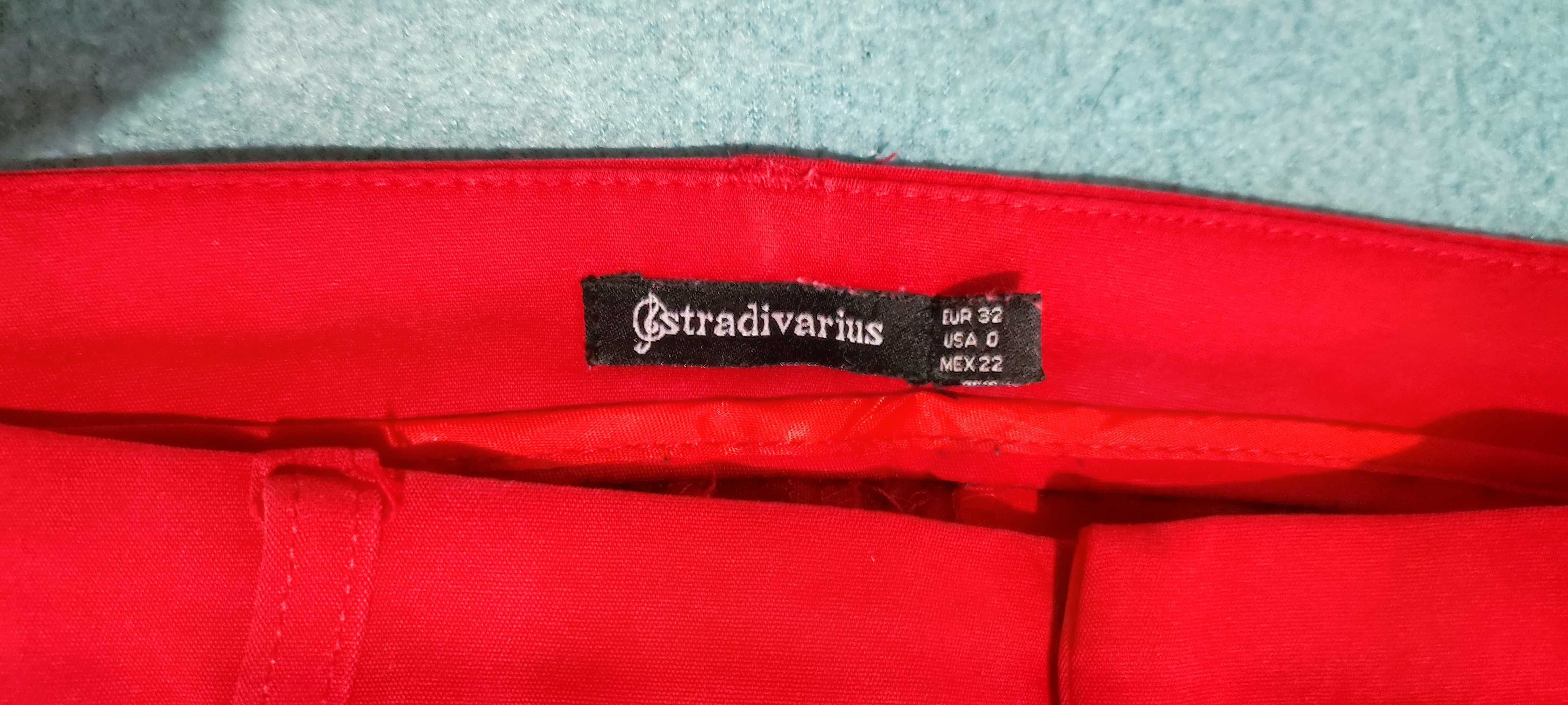 Calças Formais Stradivarius