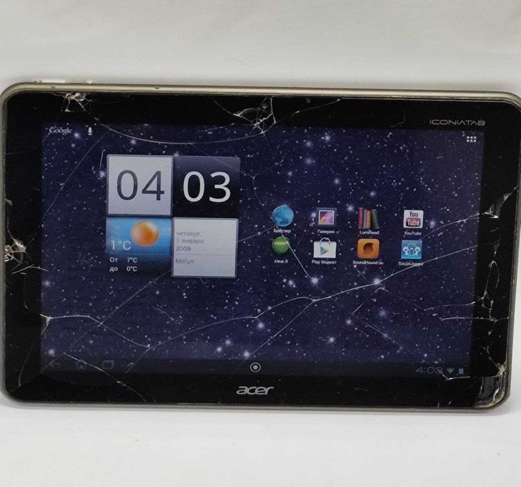 Acer Iconia tab A200