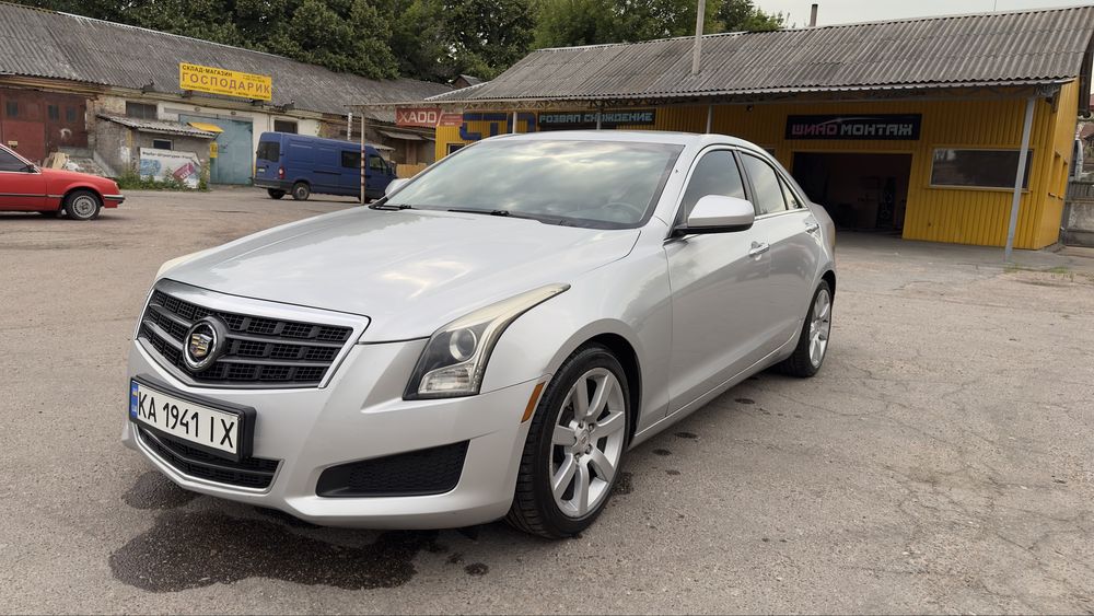 Продам Cadillac ATS 2.5, 2014 р