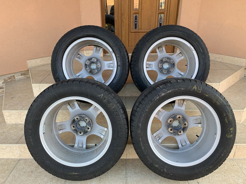 Диски 5*120 r18 BMW X5, X3, Acura MDX, VW Touareg