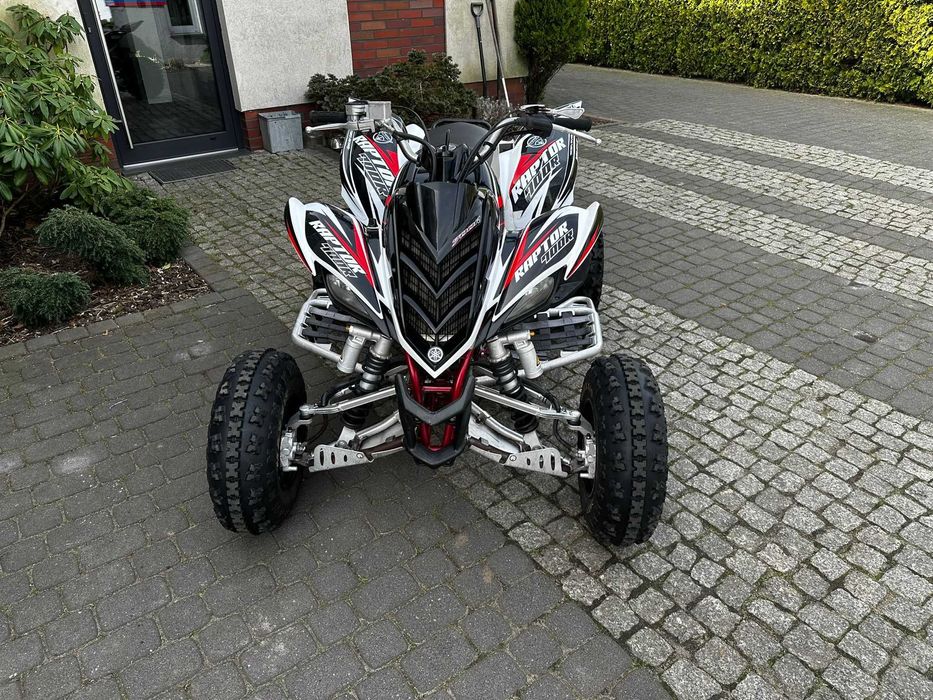 Yamaha raptor 700 Raptor 700R I właściciel/ Stan perfekcyjny 2013r