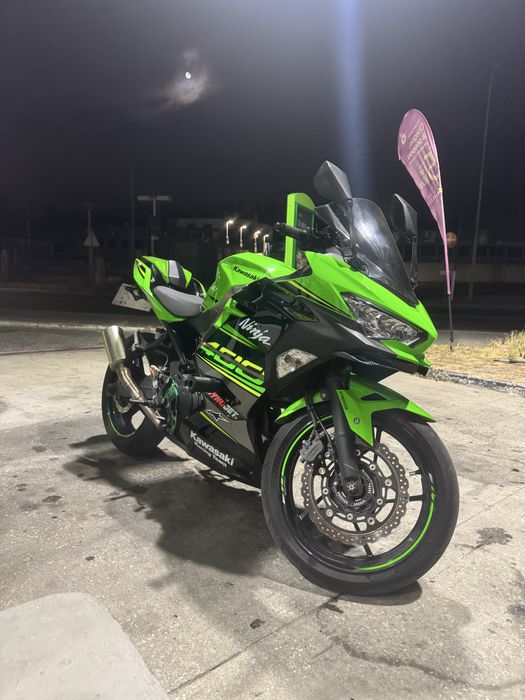 Kawasaki Ninja 400