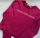Bluzka damska Calvin Klein