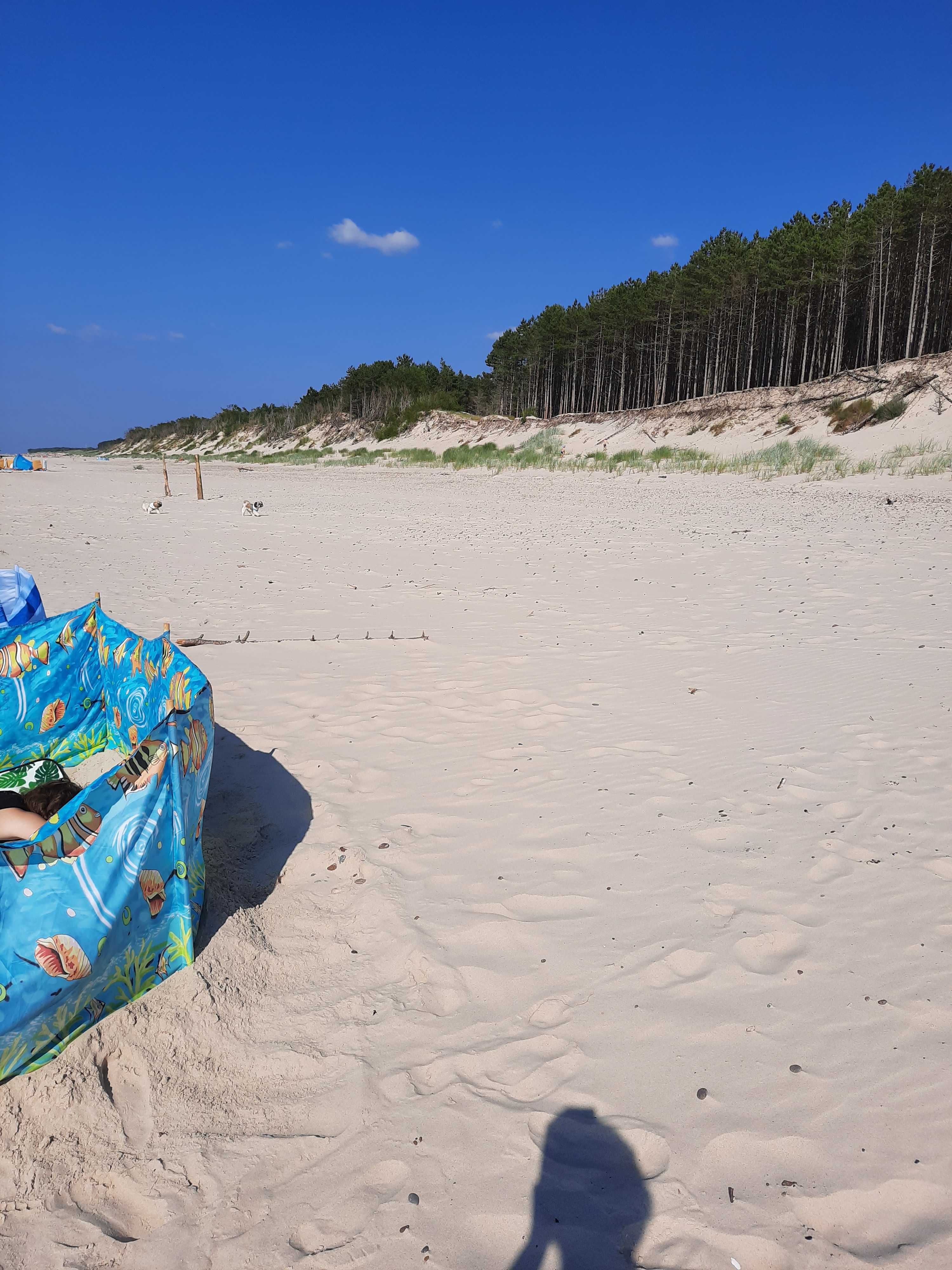 Apartamenty dwupoziomowe, domki nad morzem Dębina Rowy Ustka