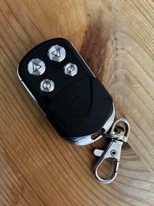 Comando universal de garagem