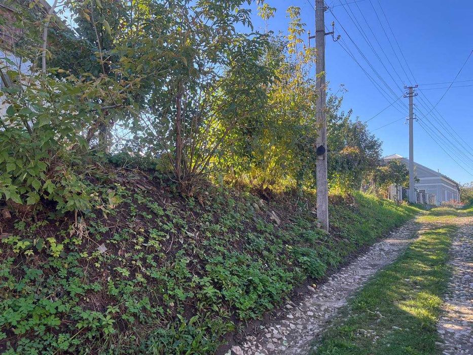 Земельна ділянка під забудову