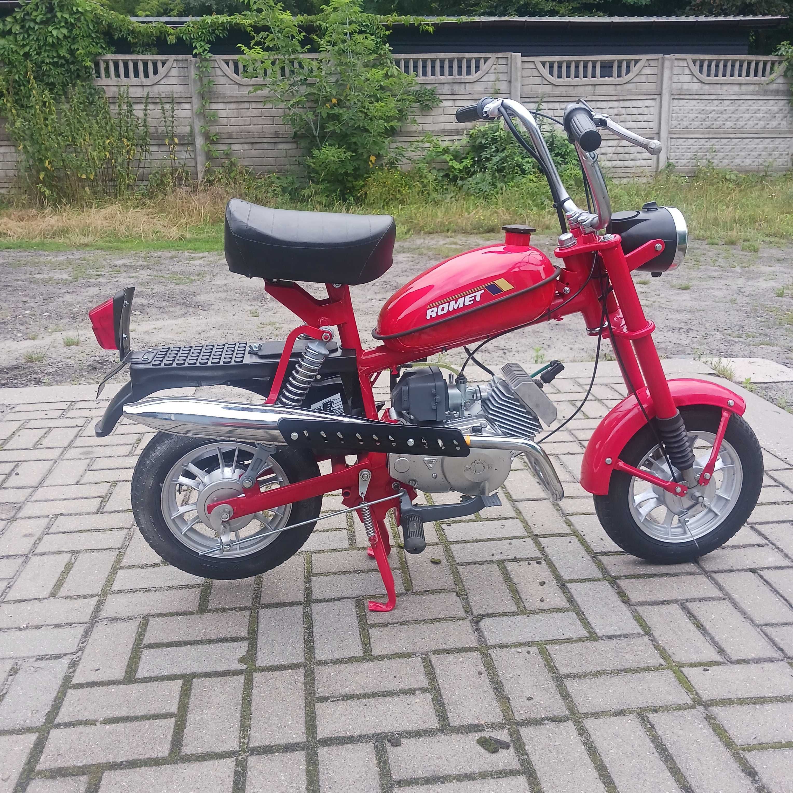 Sprzedam motorynkę