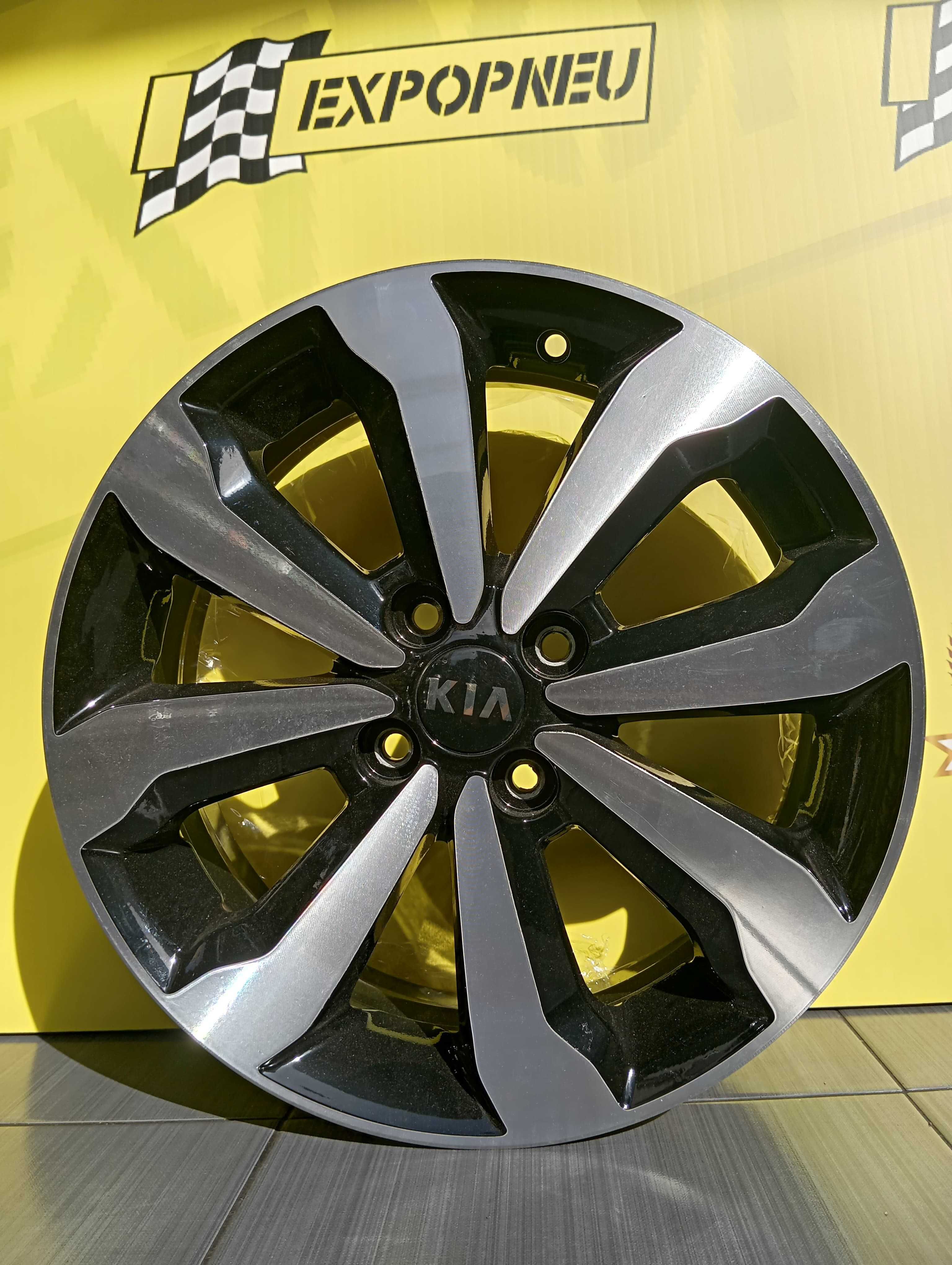 Jantes KIA Originais Retoma 16 4x100