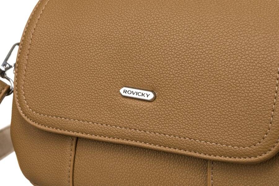 torebka damska pu r-074-02 beige
