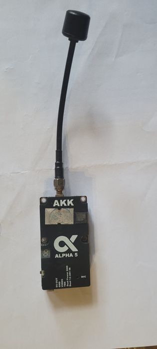 Відеопередавач на fpv