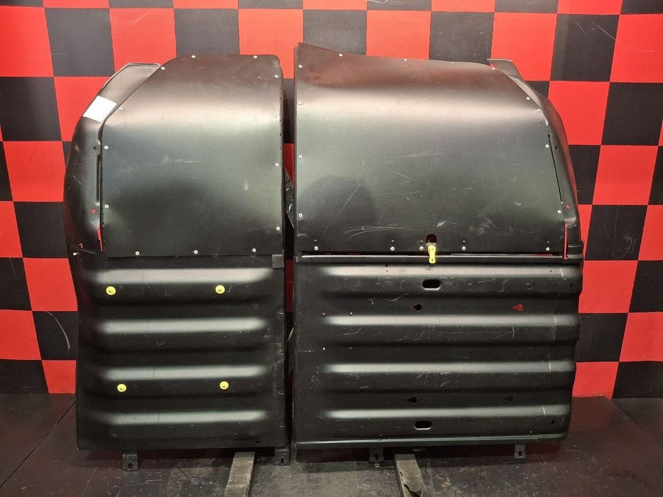 Painel Divisória Citroën Berlingo (B9)
