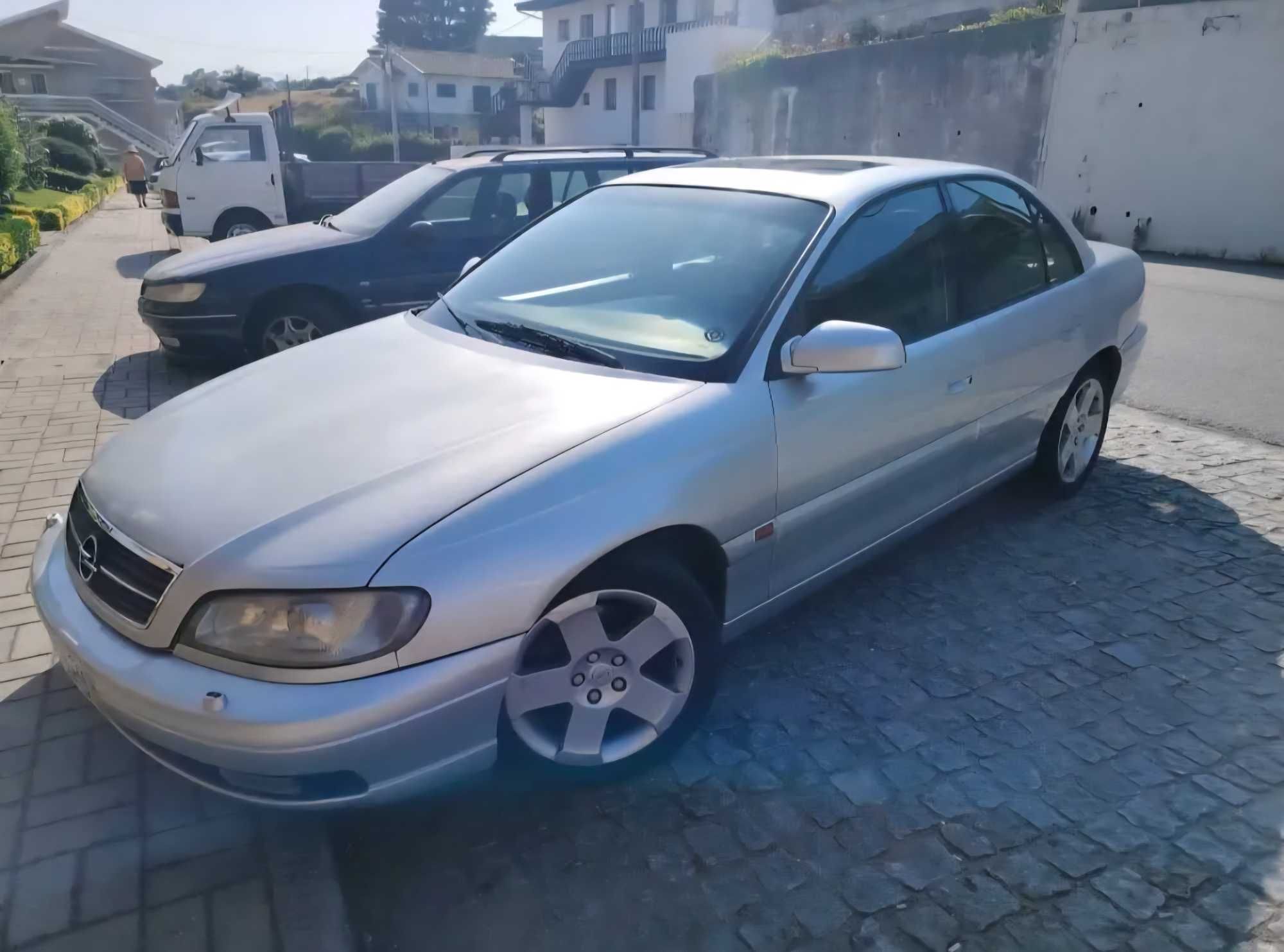 Opel Omega 2.5 TD (Motor BMW M51)