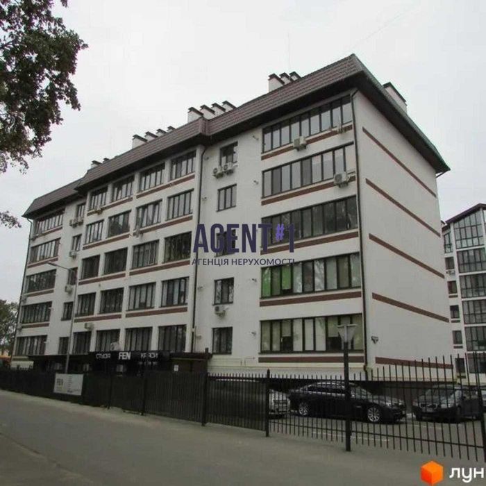 Оренда нежитлового приміщення ЖК Празький квартал, с.П. Борщагівка