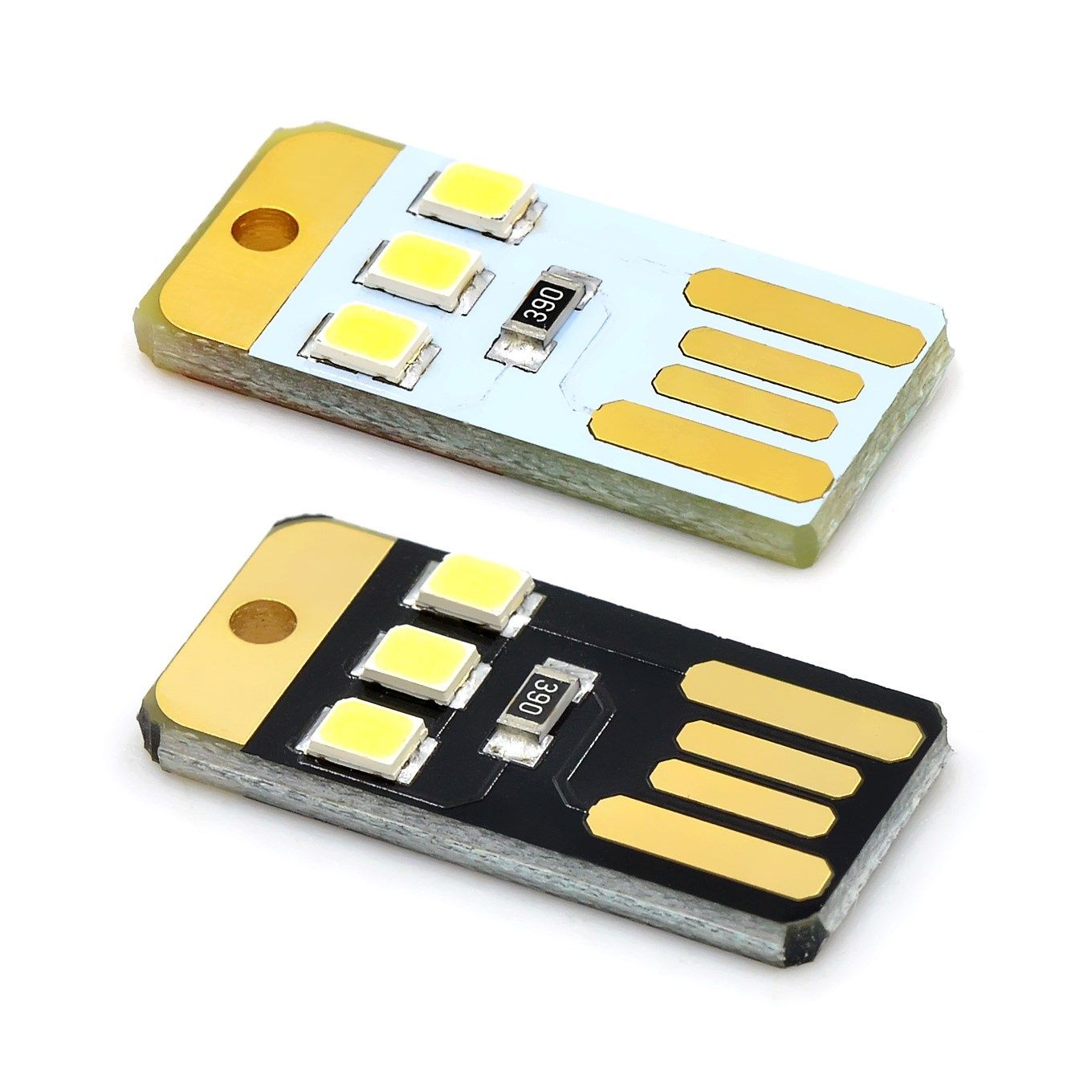 USB 3 LED світильник, у вигляді usb-флешки