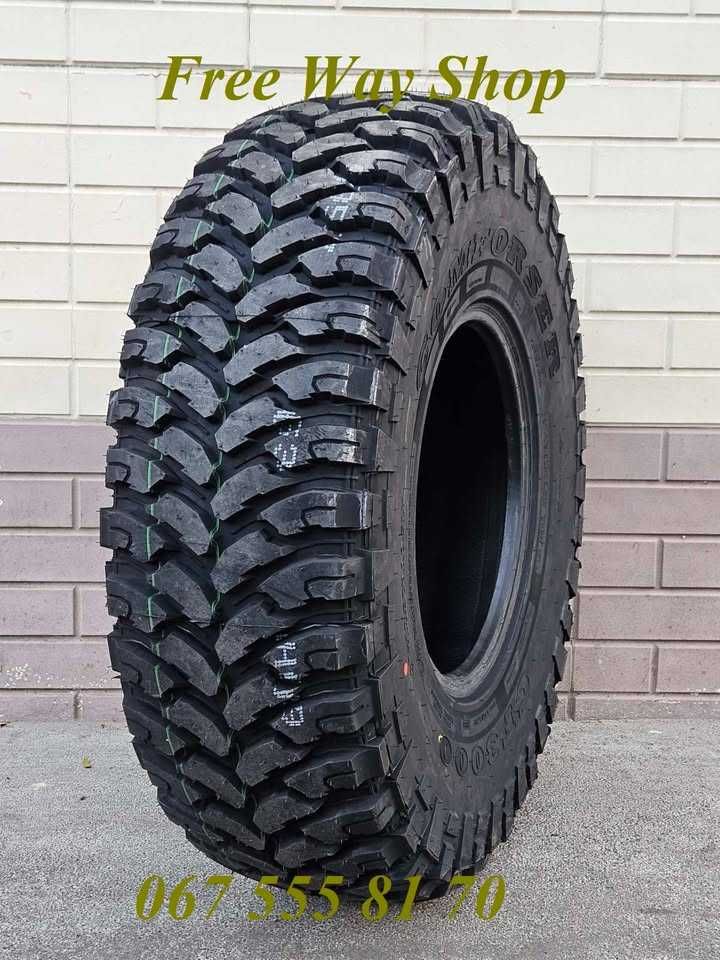 Шини Comforser CF 3000 M/T 215/85R16
