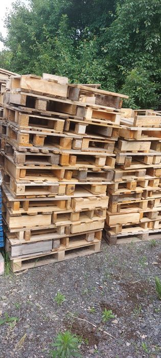 Palety,ćwierćpalety 60x40