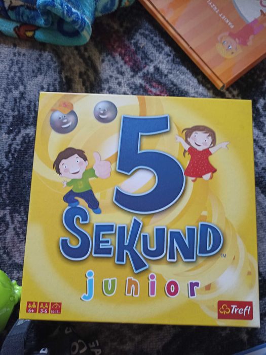 Gra 5 sekund junior